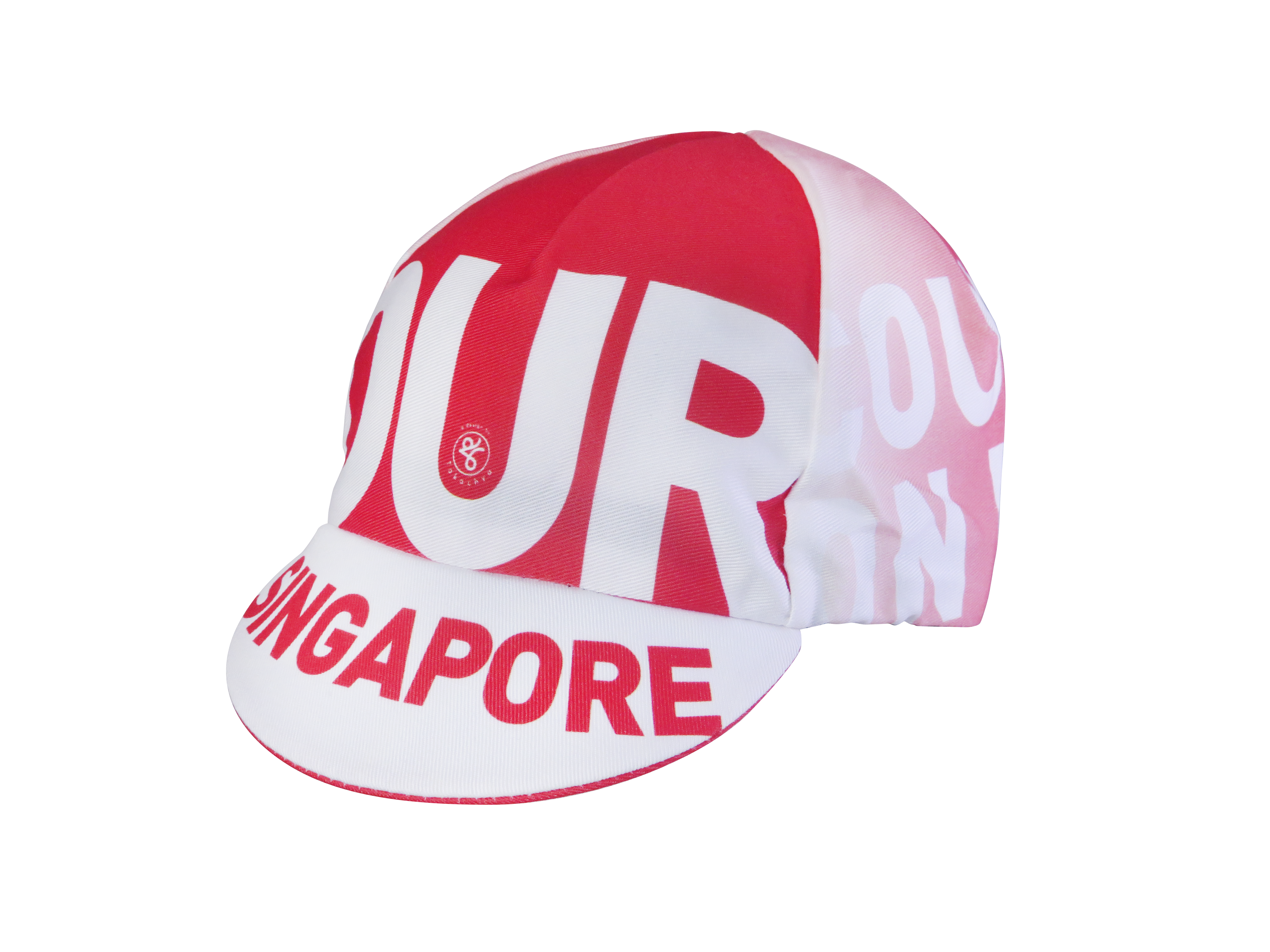 A DESIGN BY TAKACHYA | Cycling Cap - Autofill SG