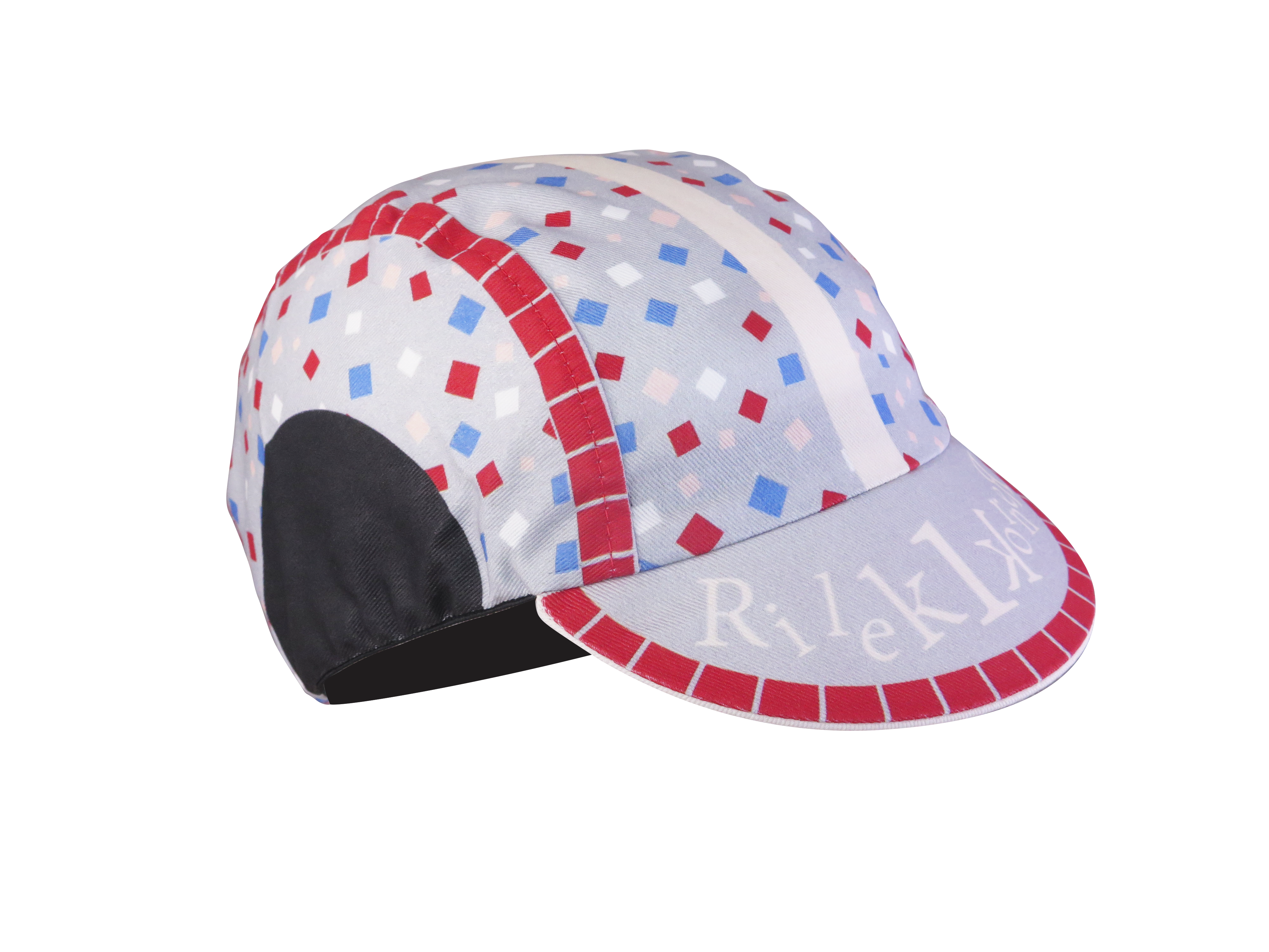 A DESIGN BY TAKACHYA | Cycling Cap - Lepak Grey