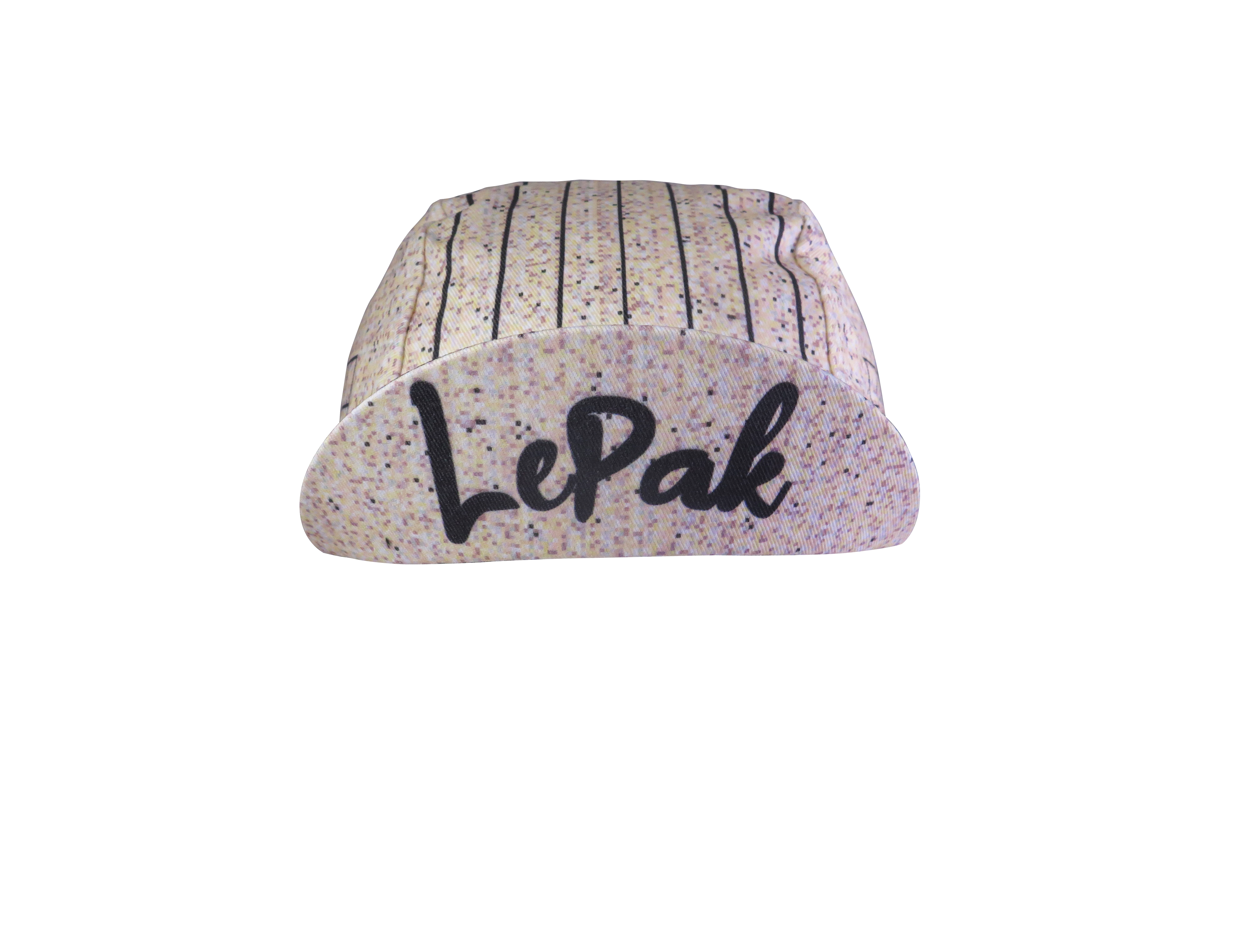 A DESIGN BY TAKACHYA | Cycling Cap - Lepak Beach Sand