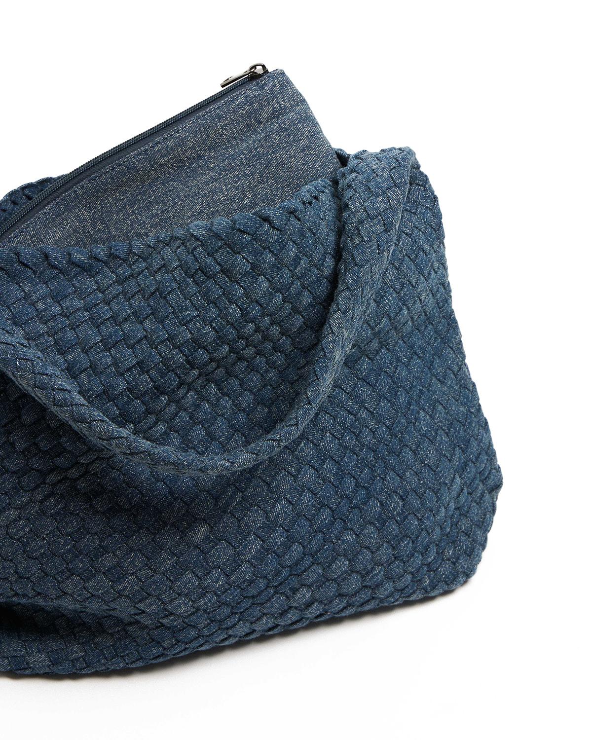 DRESSINGPAULA | Marlo Woven Bag