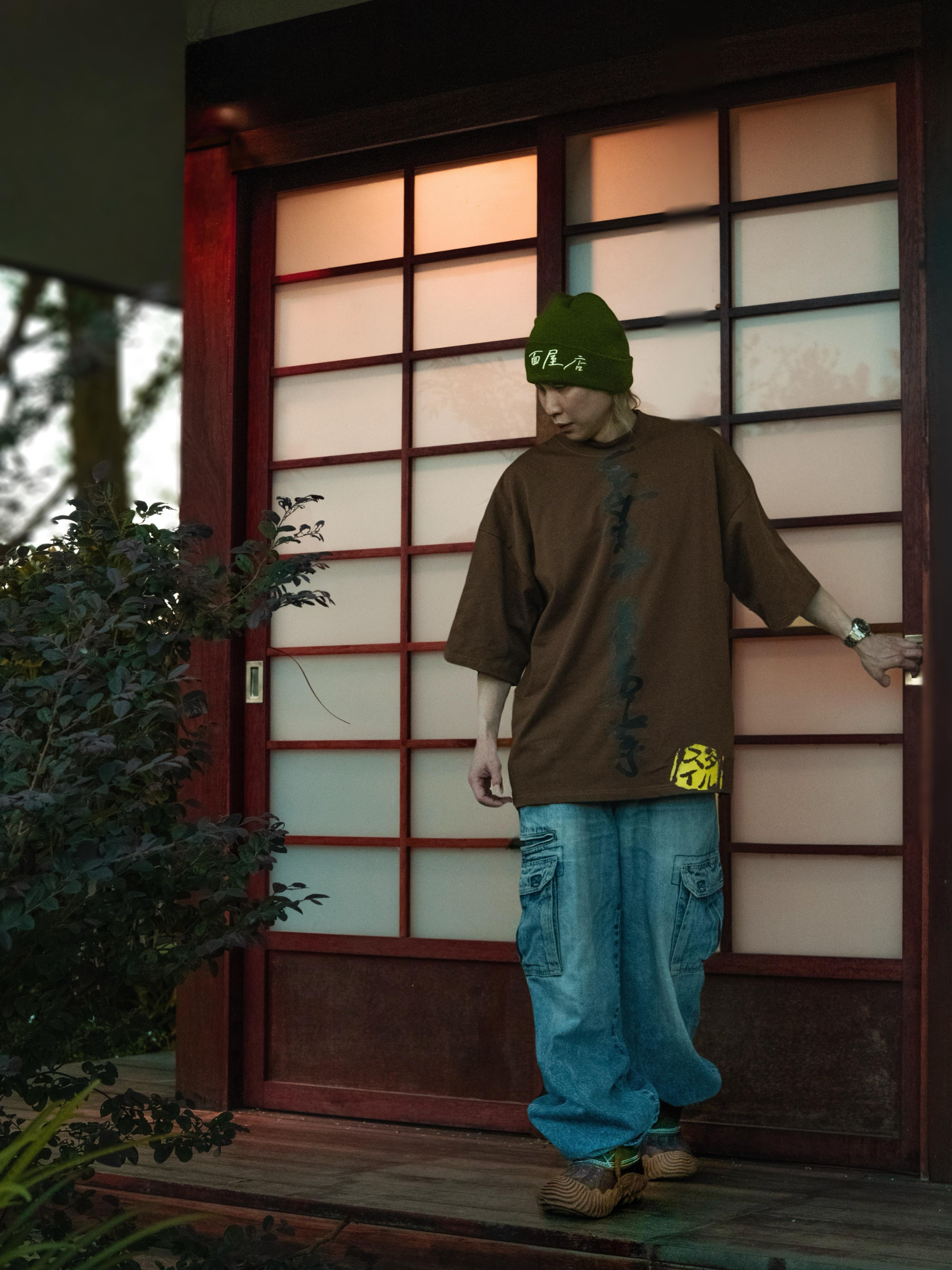 EXTRA NOODLES | 面屋店 Beanie