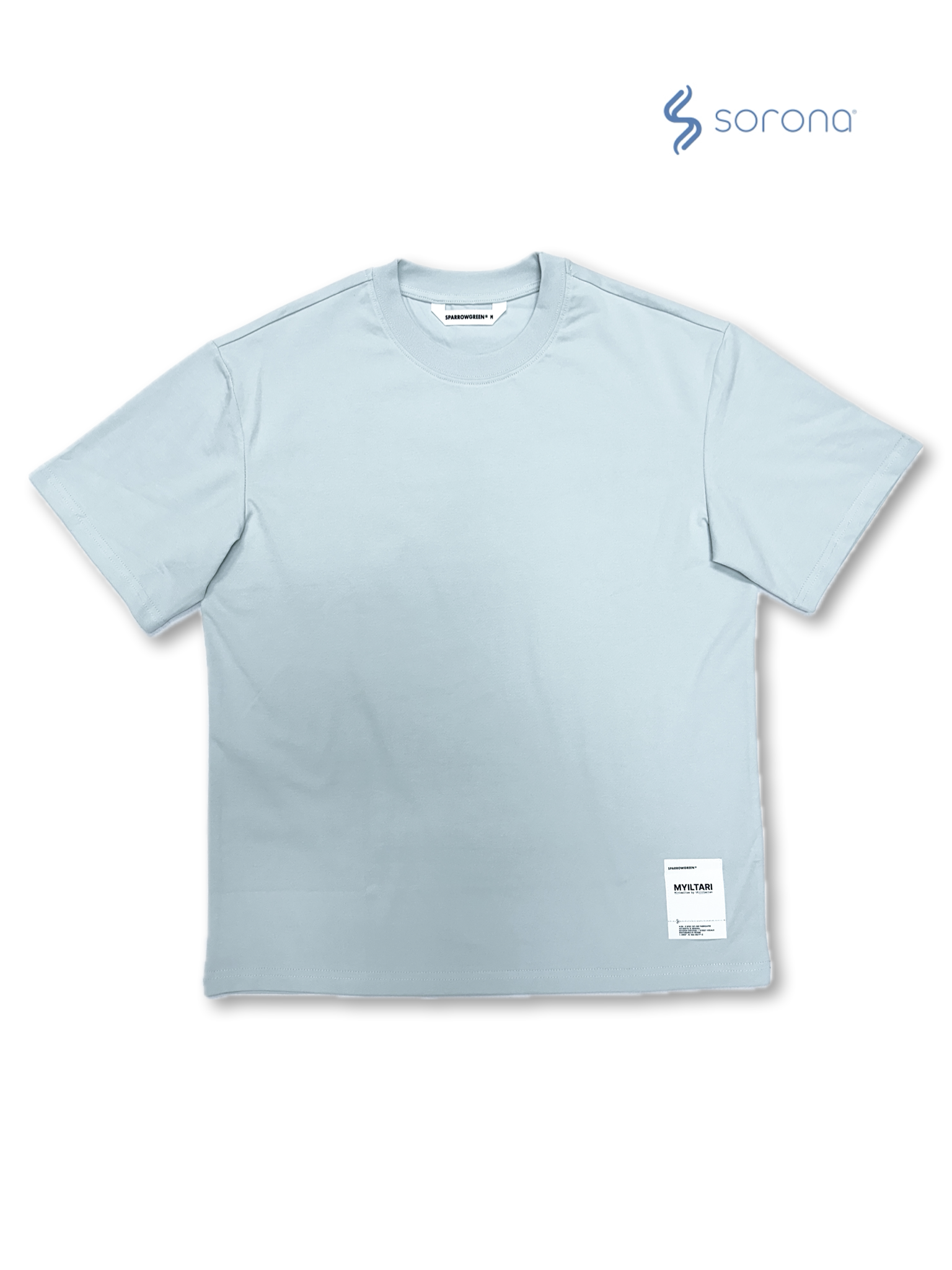 SPARROW GREEN | Bailey IV T-Shirt