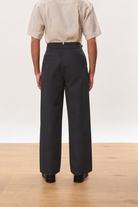 HOUSE OF ANON | [DORS Exclusive]: Gio Tailored Trouser - Wide Leg