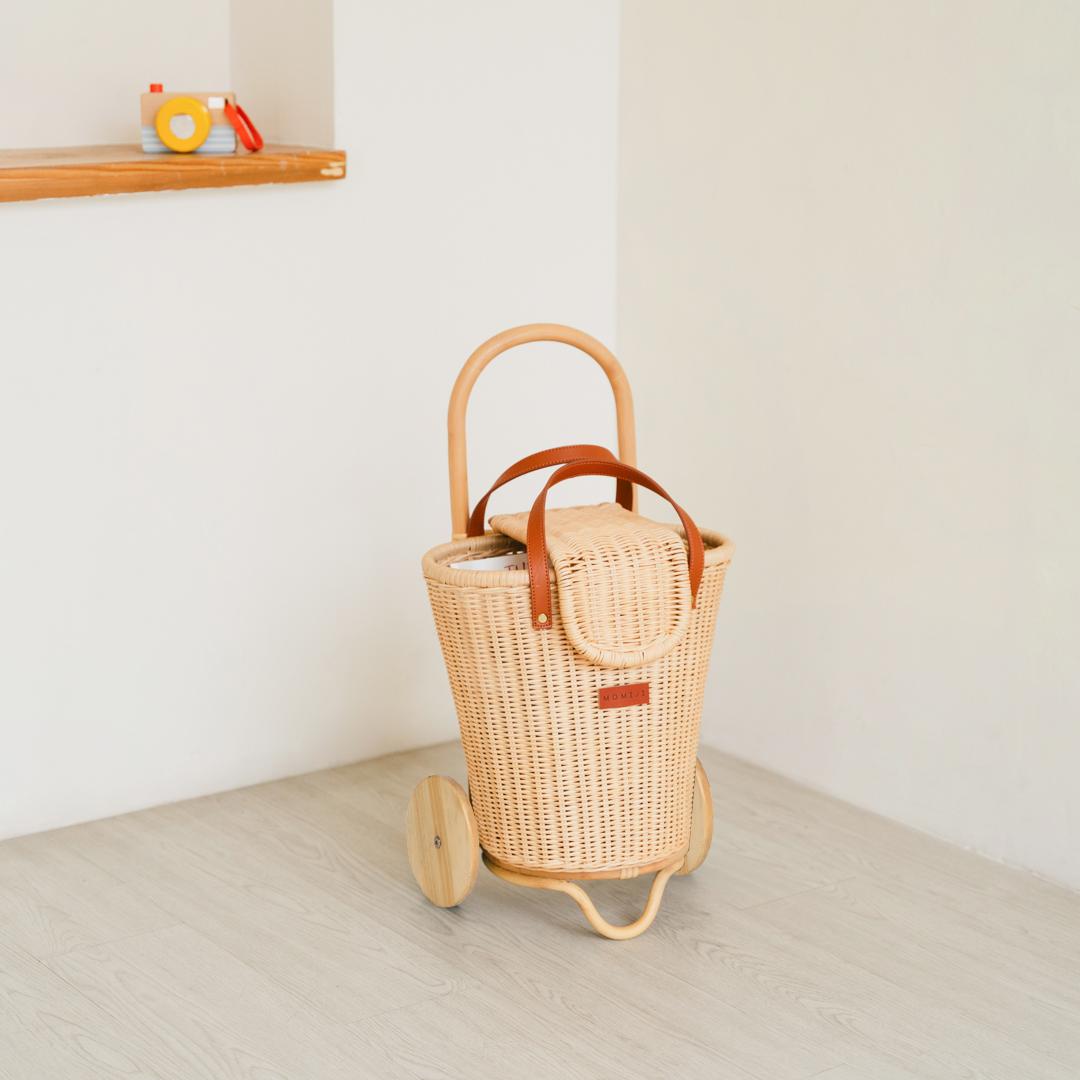 MOMIJI | Eric Shopping Trolley