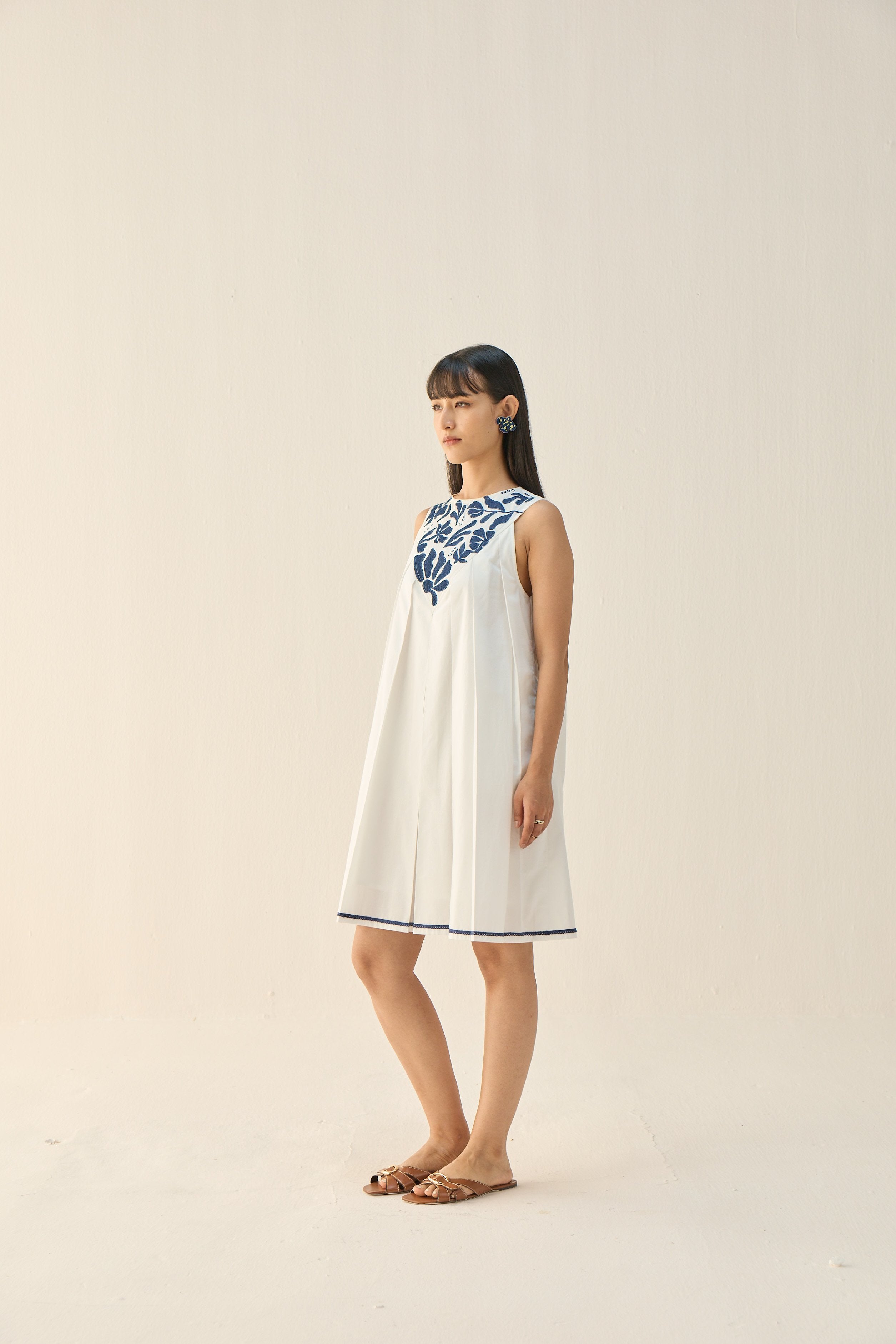 SUI | Shore Morning Organic Cotton Dress