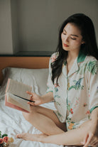 BELLS & BIRDS | Paradiso Floral Pyjamas Set