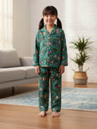 NIMBU | Holly Jolly Kids Unisex PJs in Cotton