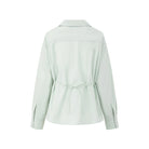 LAYERPLAN | Colette Embroidered Bow Blouse
