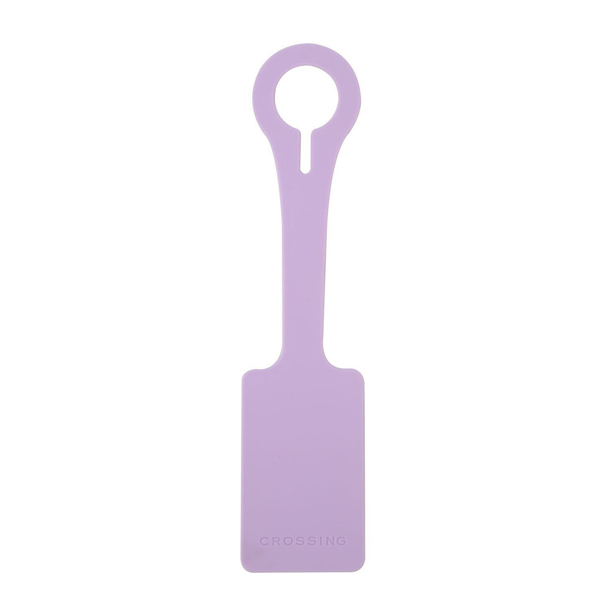 CROSSING | Silicone Luggage Tag