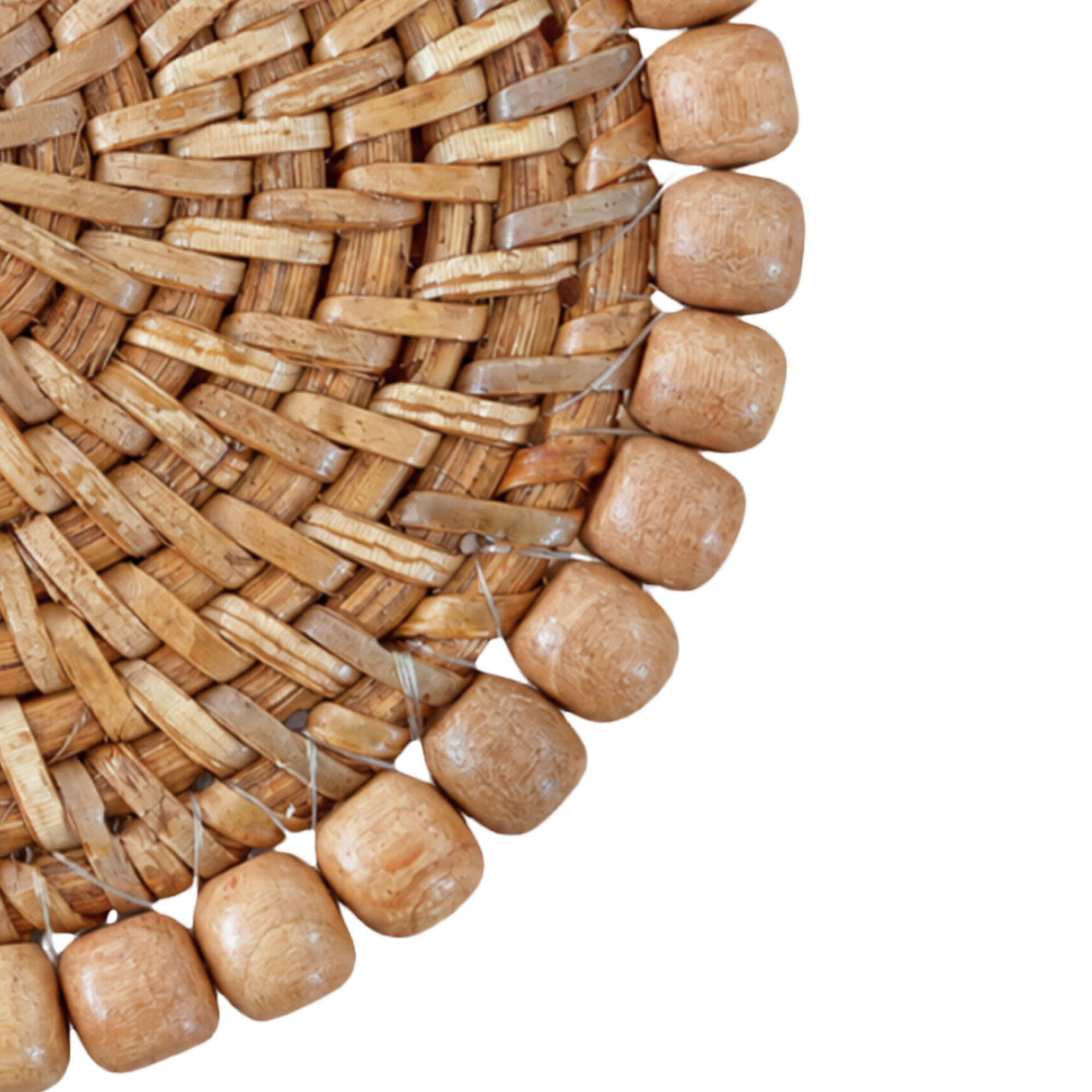 MEJA | The Safari Beaded Coaster