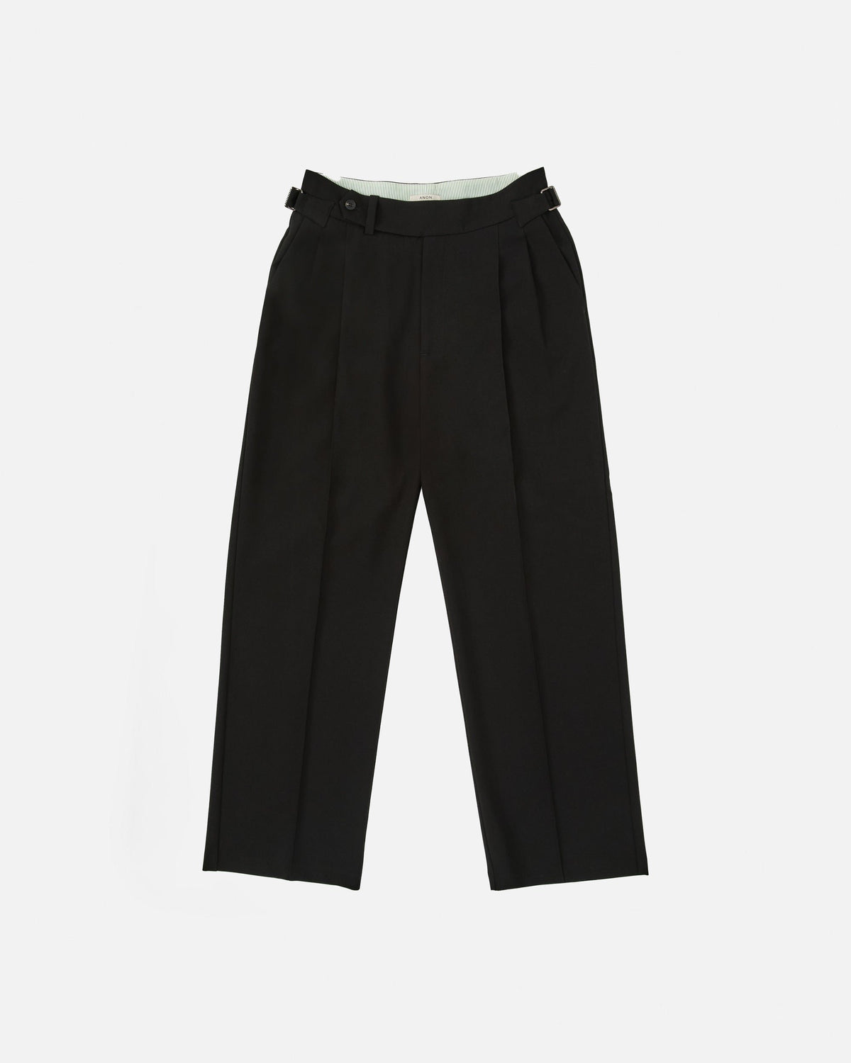 HOUSE OF ANON | Kuma Trousers, Wide Leg