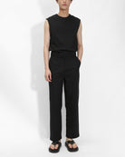 RYMH STUDIO | Sleeveless Top 001