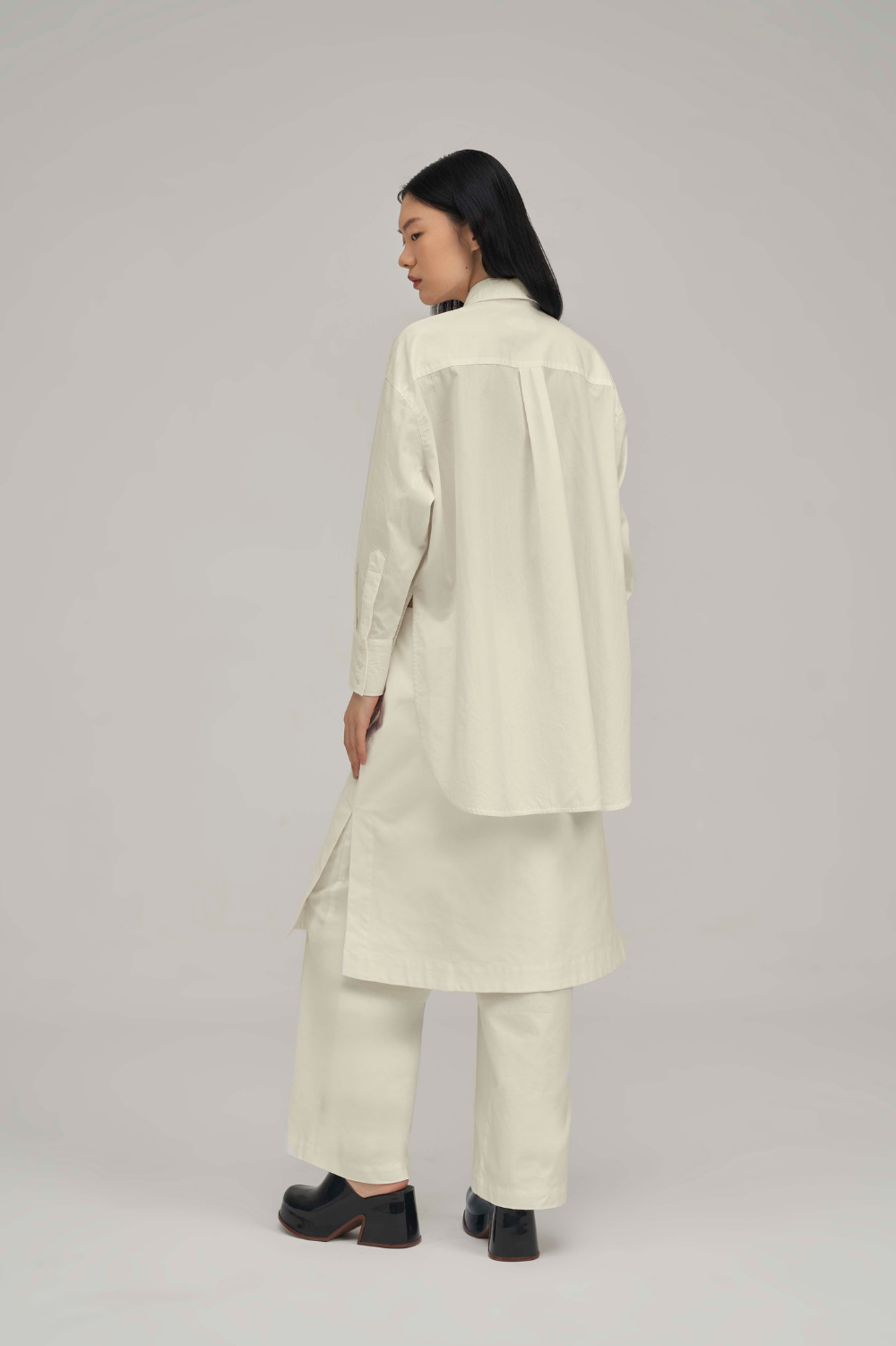 SABRINAGOH | Albie Oversize Shirt