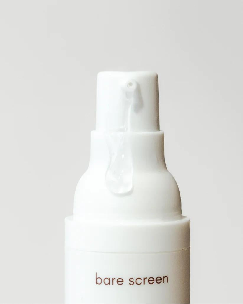 BARENESS SKIN | Bare Screen Gel Sunscreen