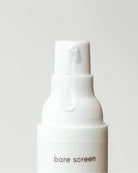 BARENESS SKIN | Bare Screen Gel Sunscreen