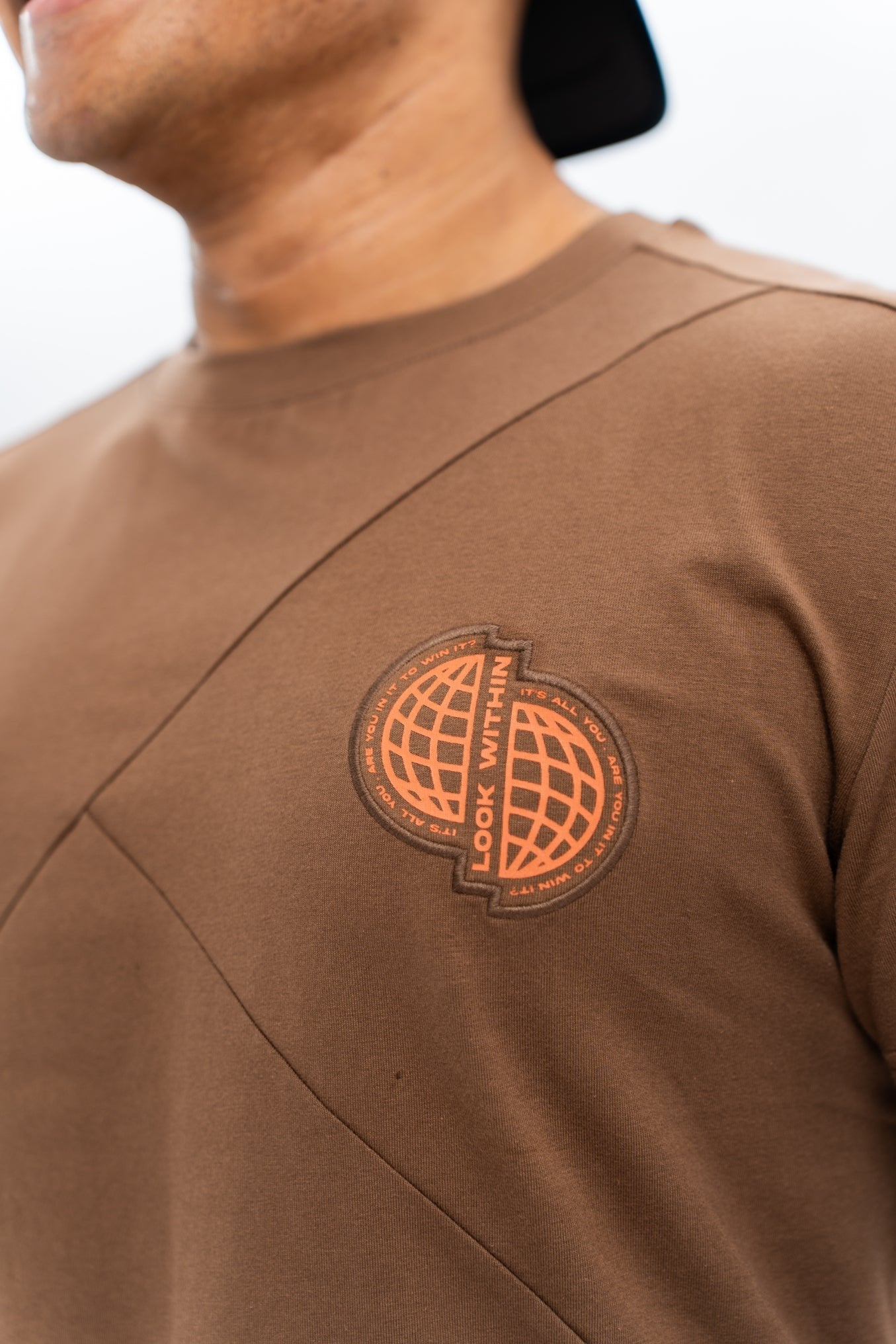 ZODA | Carbon Capture Oversized Tee