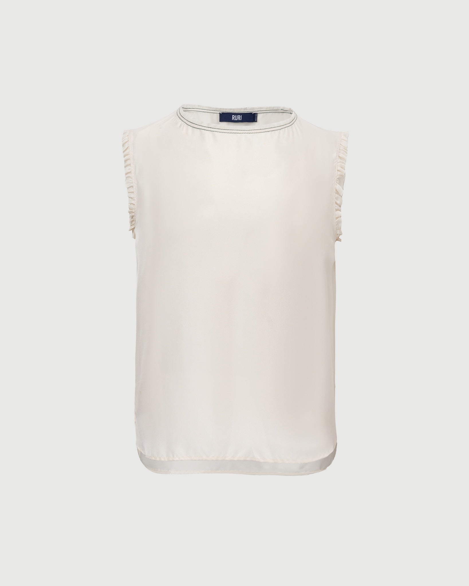 RURI | Chris Silk Top