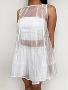 SAYA | Gemma - Sheer Top