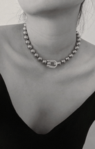 MAISON MUGEN | NU Everyday Globe Collar