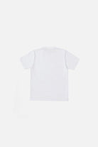 HOUSE OF ANON | Arlo Mock Neck Tee, Jersey