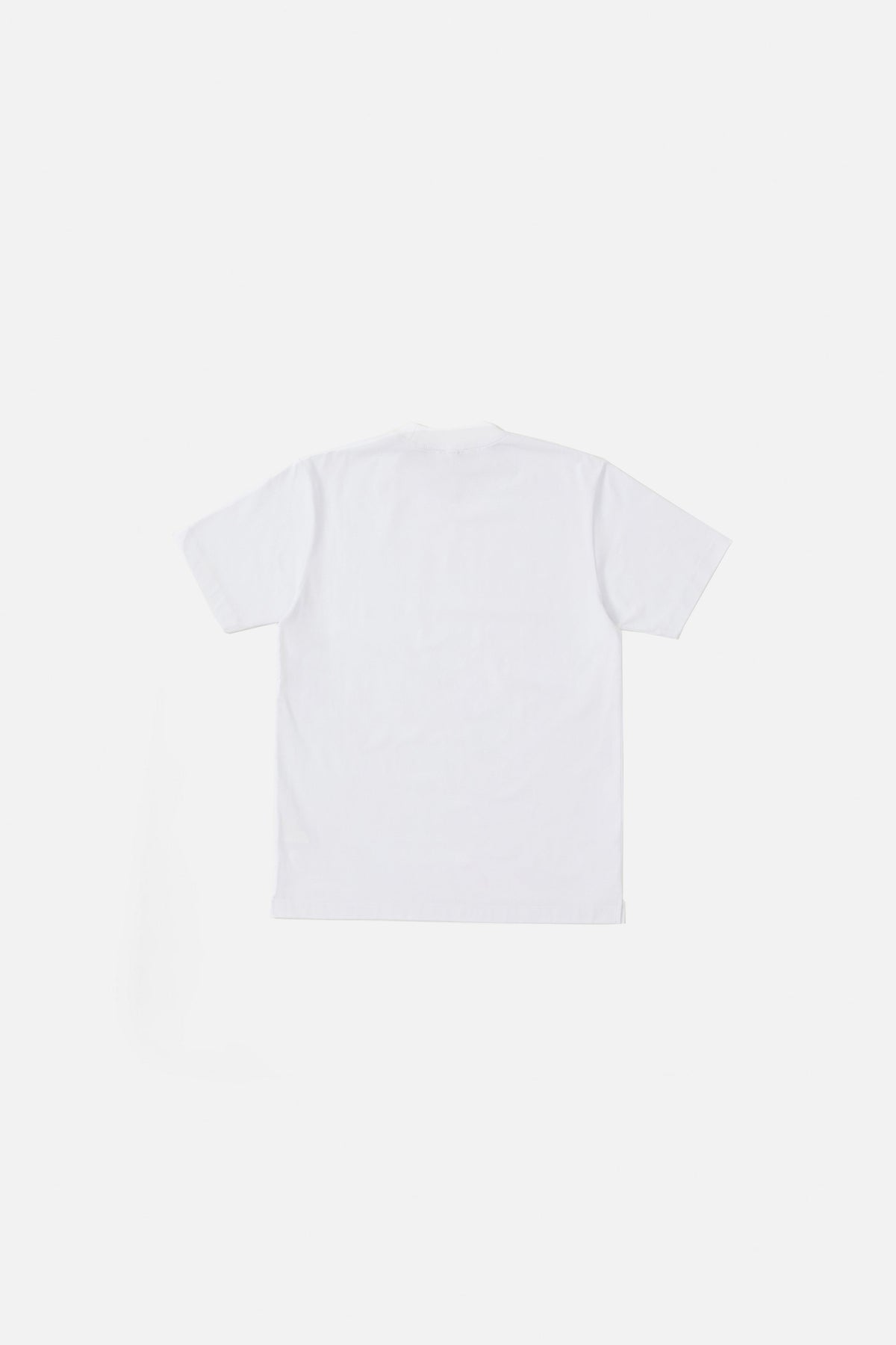 HOUSE OF ANON | Arlo Mock Neck Tee, Jersey