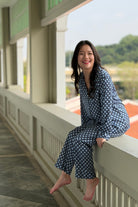 BELLS & BIRDS | Capri PJ Pants Set