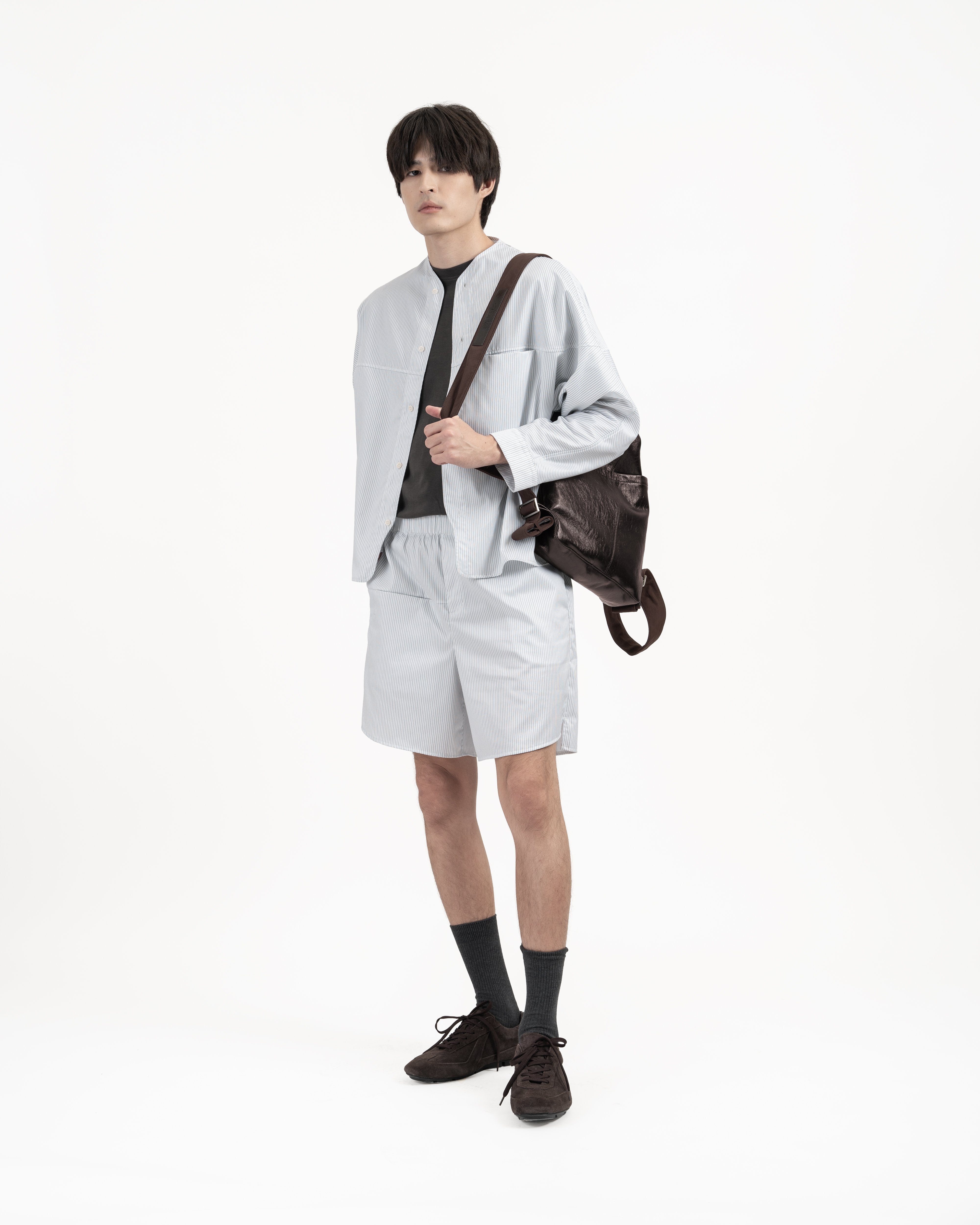 GRAYE | Leather Morph | Black