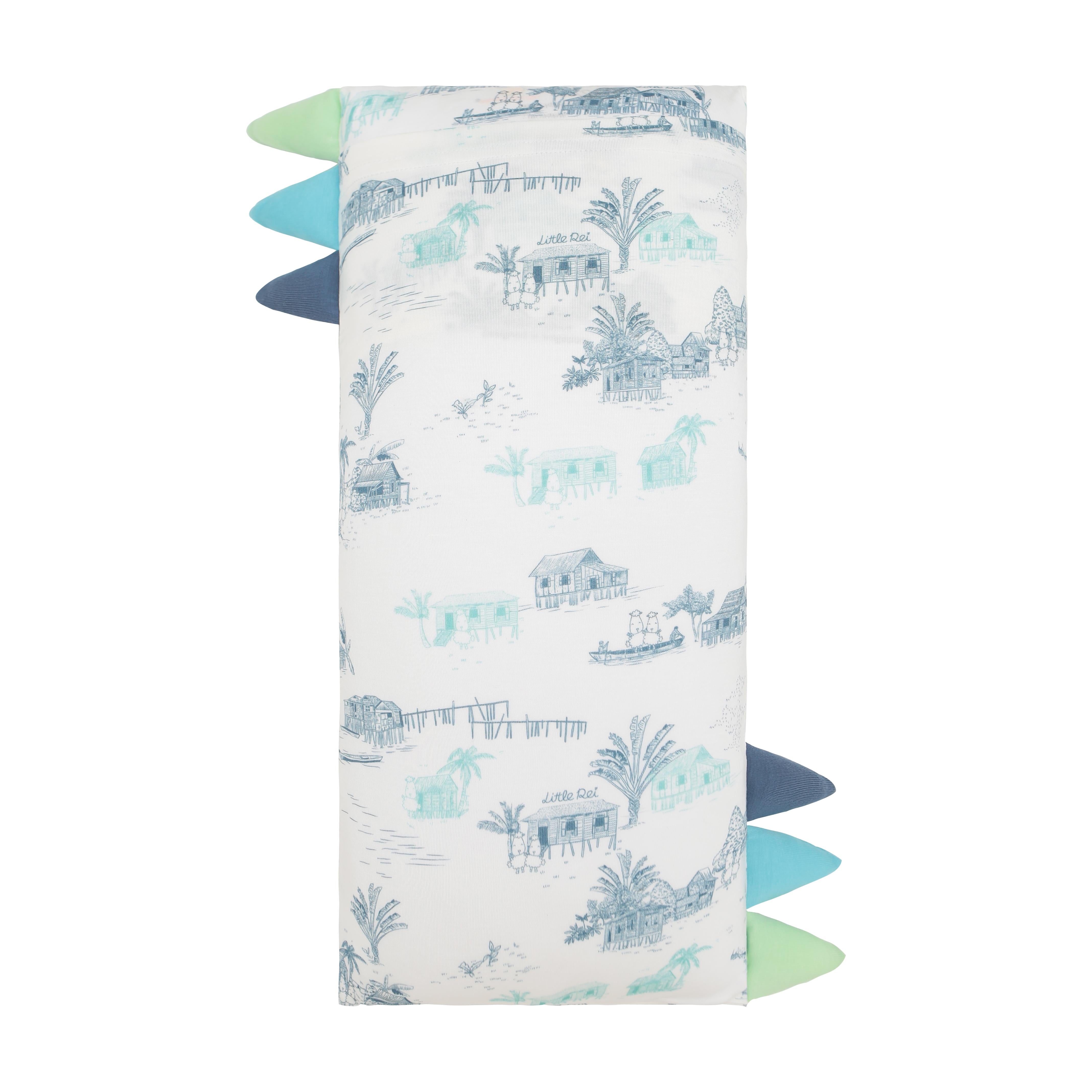 LITTLE REI | LITTLE REI x BAA BAA SHEEPZ Rustic Buddy (Medium)