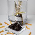 ANJALICHOCOLAT | Orangettes in Dark Chocolate