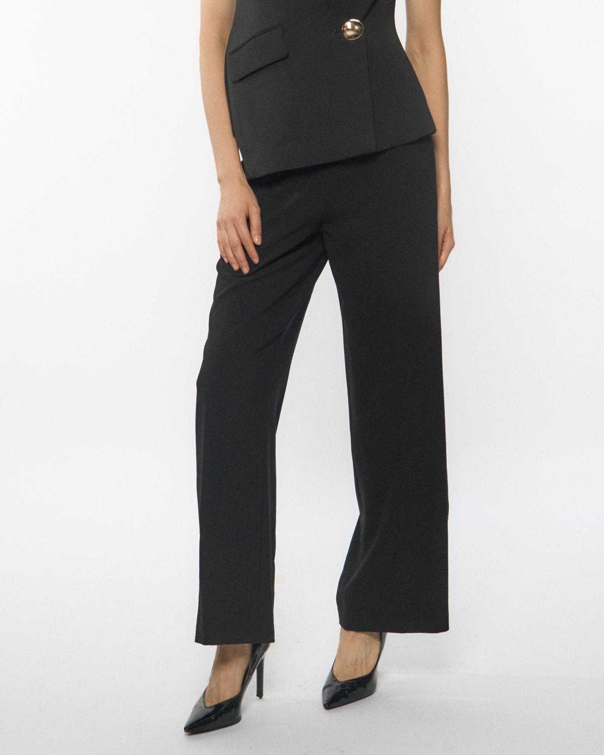 DRESSINGPAULA | Classic Tailored Pants