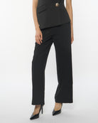 DRESSINGPAULA | Classic Tailored Pants