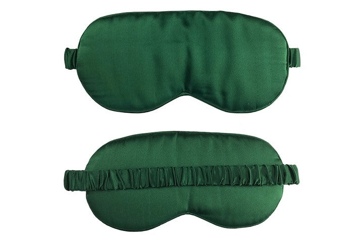 BELLS & BIRDS | Mulberry Silk Eye Mask