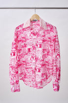 KHAAR | Spring Voyage Shirt