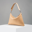 WU HAUS | Helix Leather Shoulder Bag