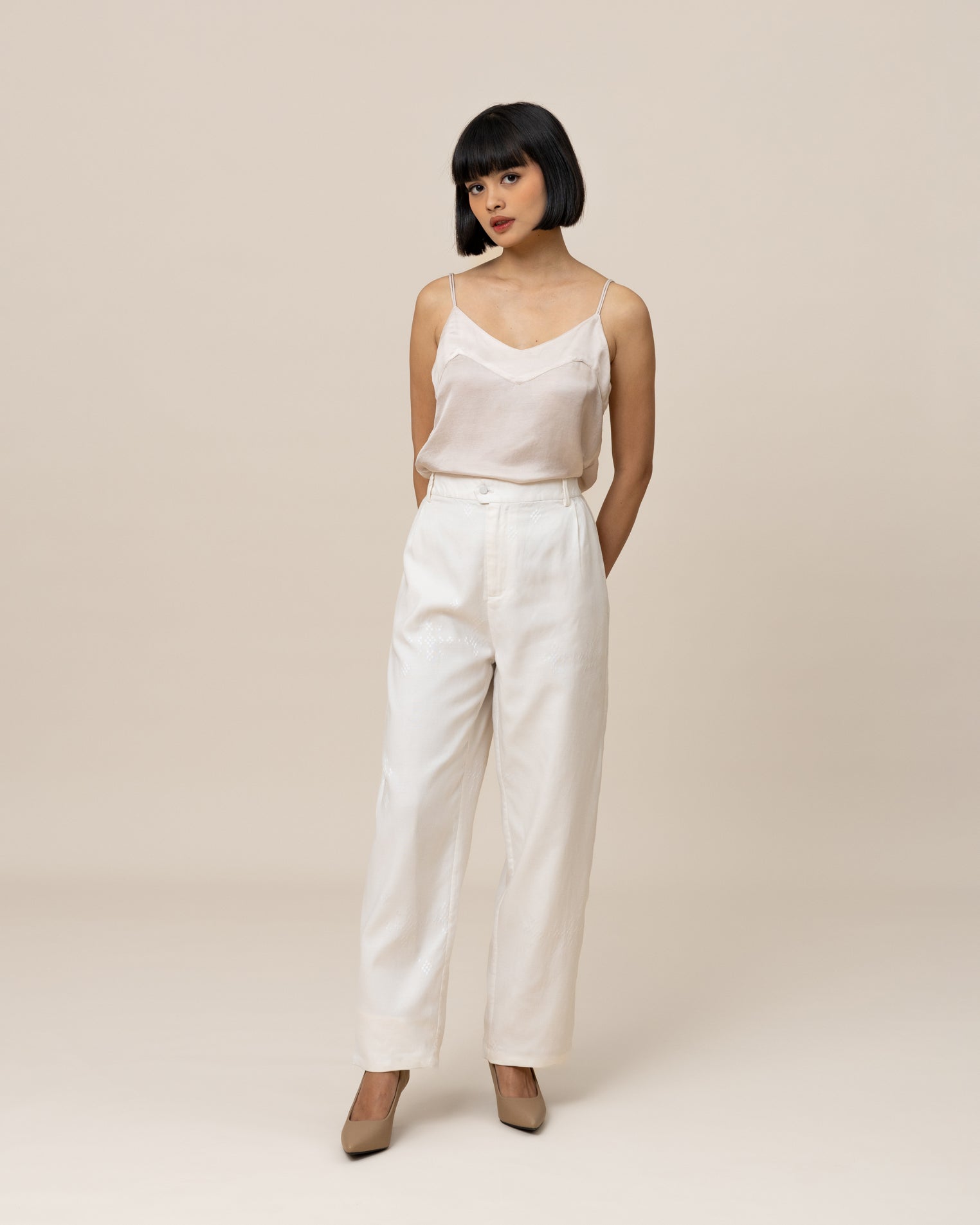 SUKKHA CITTA | ANGKASA - Sartorial Pants