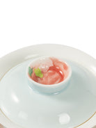 CRAFILAB | Light Blue & Rose Dream Three & Piece Gaiwan