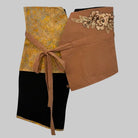 NYANA NYANA | Patchwork Embroidery Batik Obi Belt