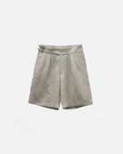 HOUSE OF HOUSE OF ANON PTE. LTD. | Aren Double Buckle Tailored Shorts