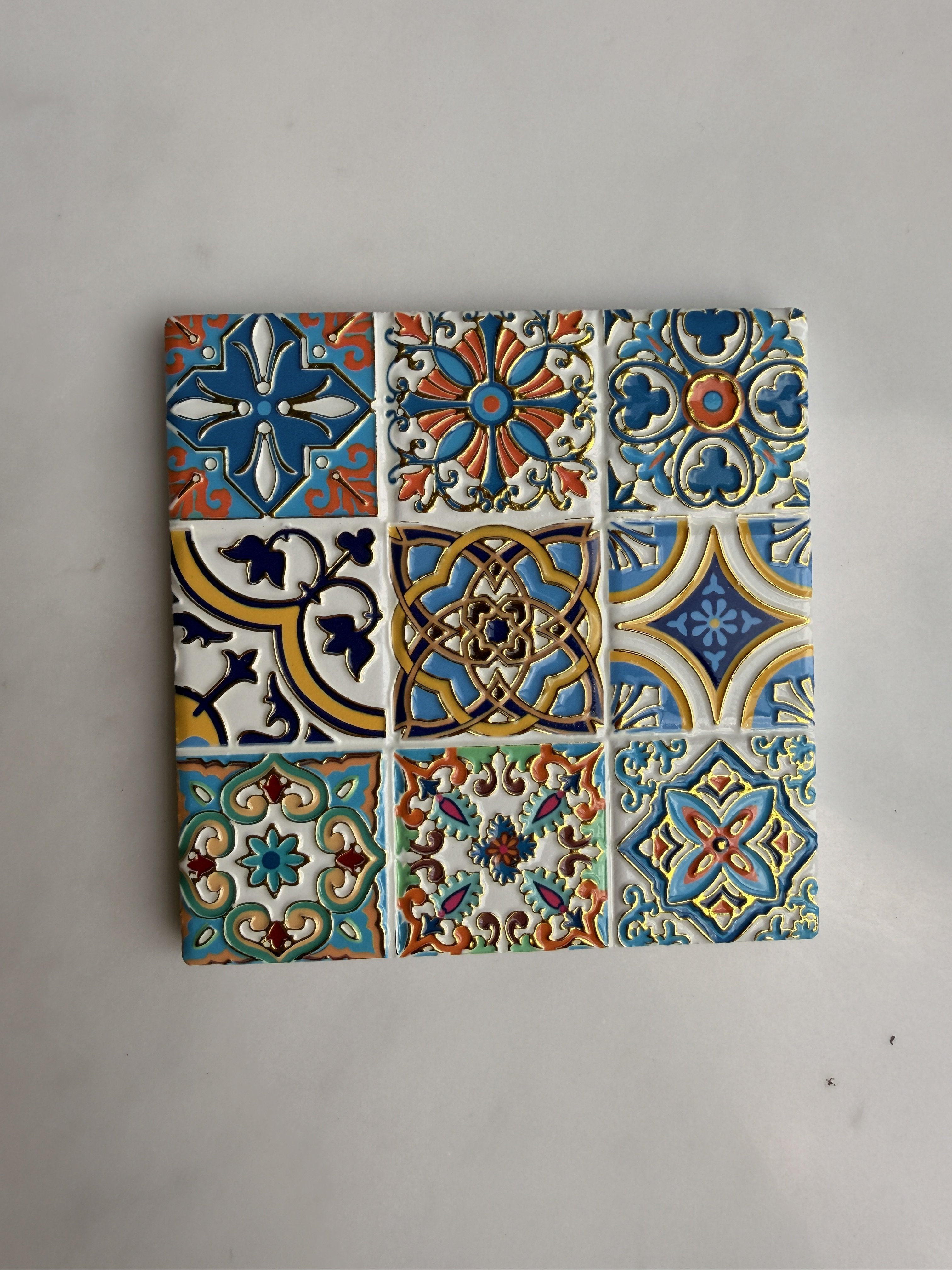 PHOTO PHACTORY | Peranakan Pearl Coaster