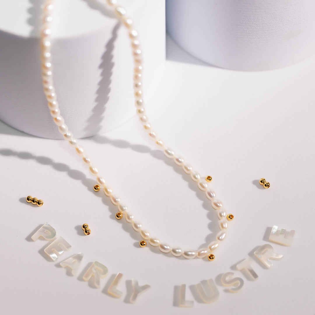 PEARLY LUSTRE | New Yorker Freshwater Pearl Necklace WN00431
