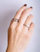 SAERO COLLECTIVE | Mul Double Row Ring
