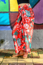 PHOTO PHACTORY | Jiwas Wrap Skirt Lantern Skirt