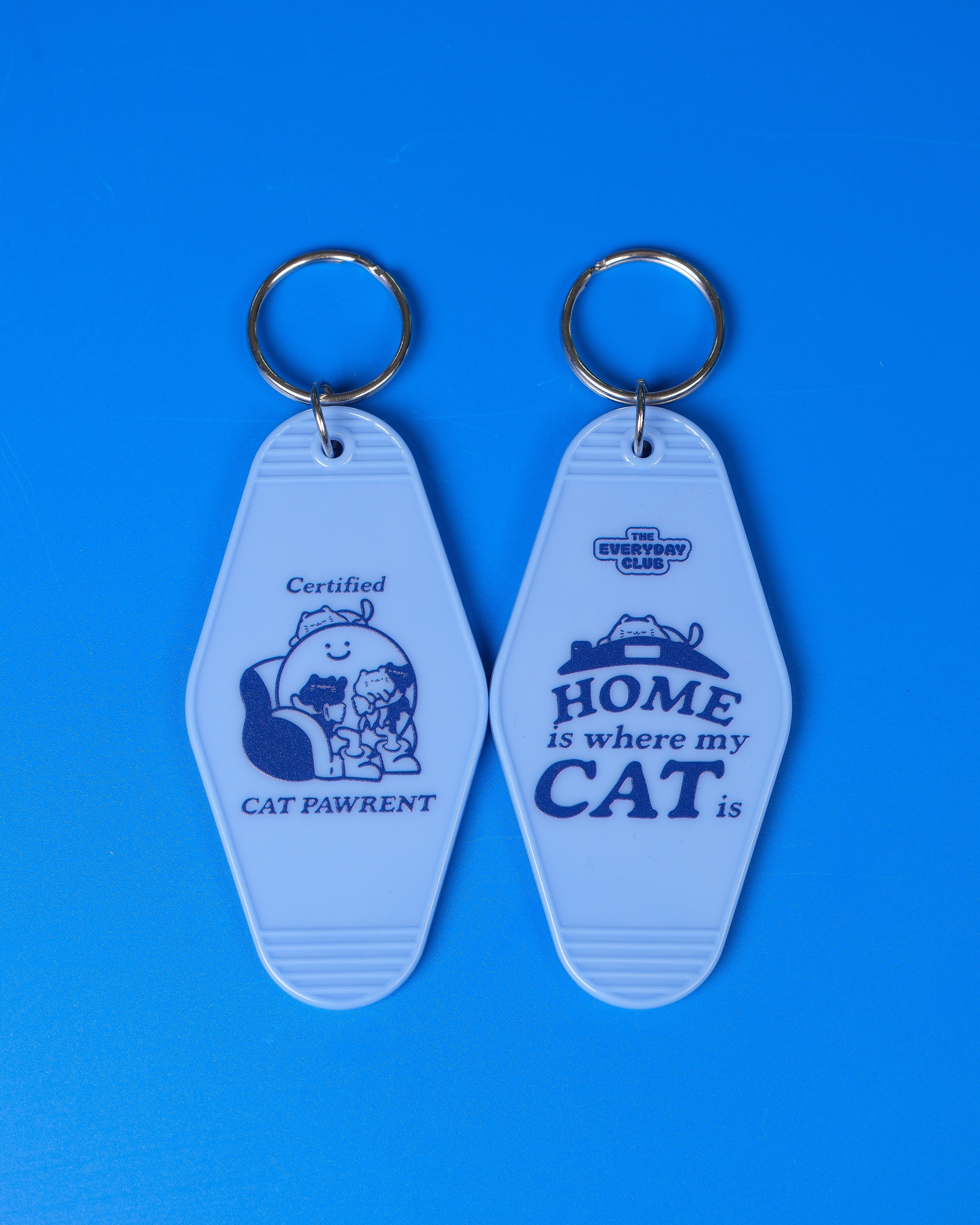 THE EVERYDAY CLUB | Key Tags