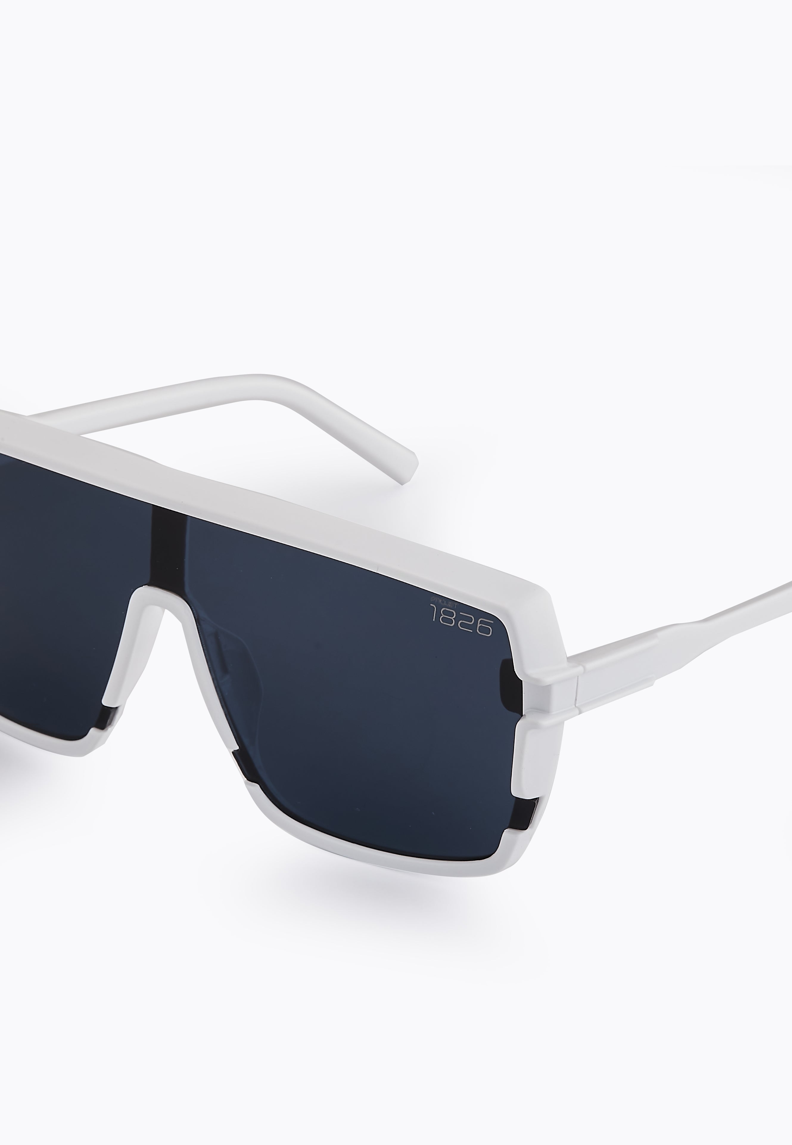 PROJECTWEAR | Carlton Sunglasses White/Black