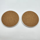 THE ANIMAL PROJECT | Ceramic Coaster (Set of 2) Rabbit