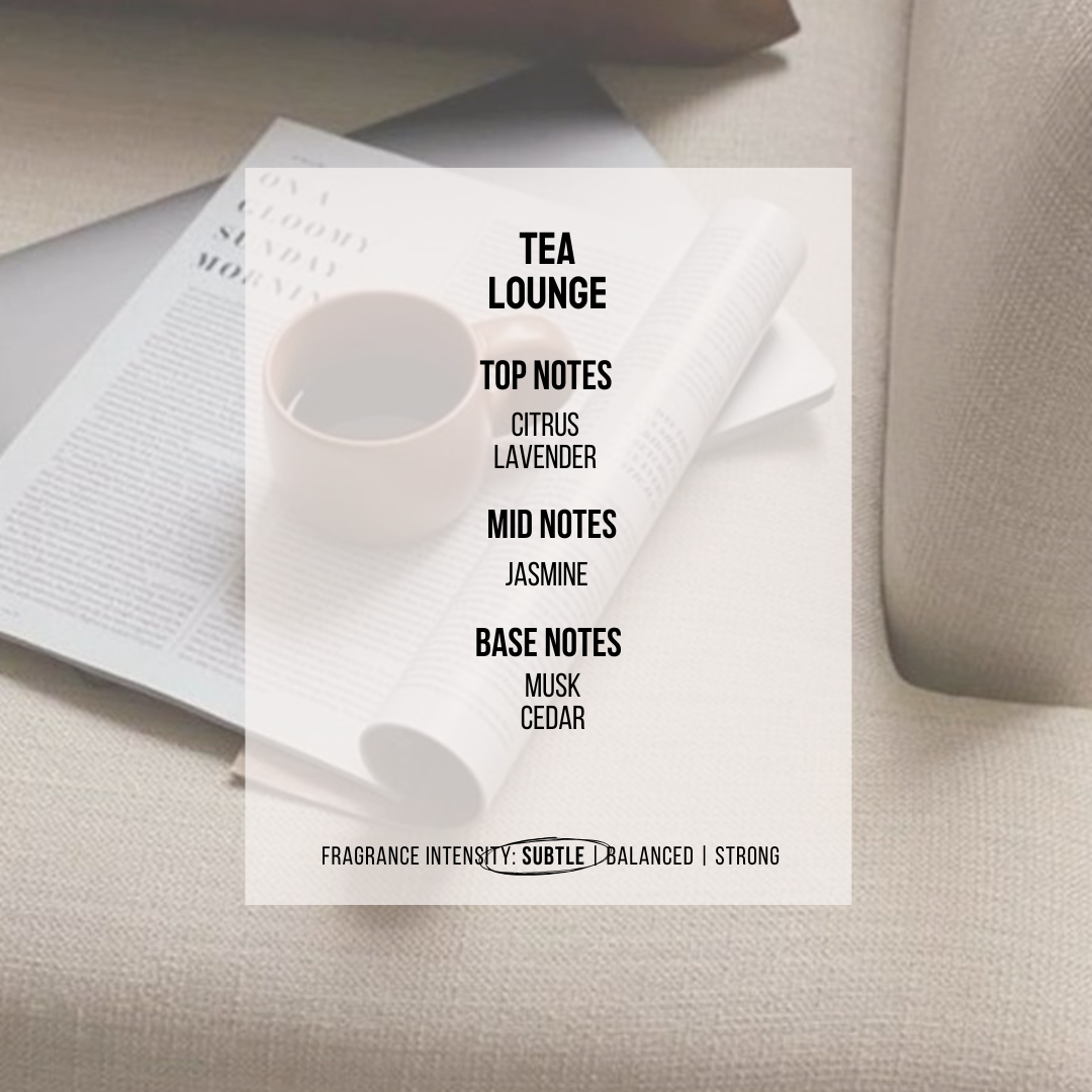 SOUL GOOD PROJECT | Reed Diffuser Set