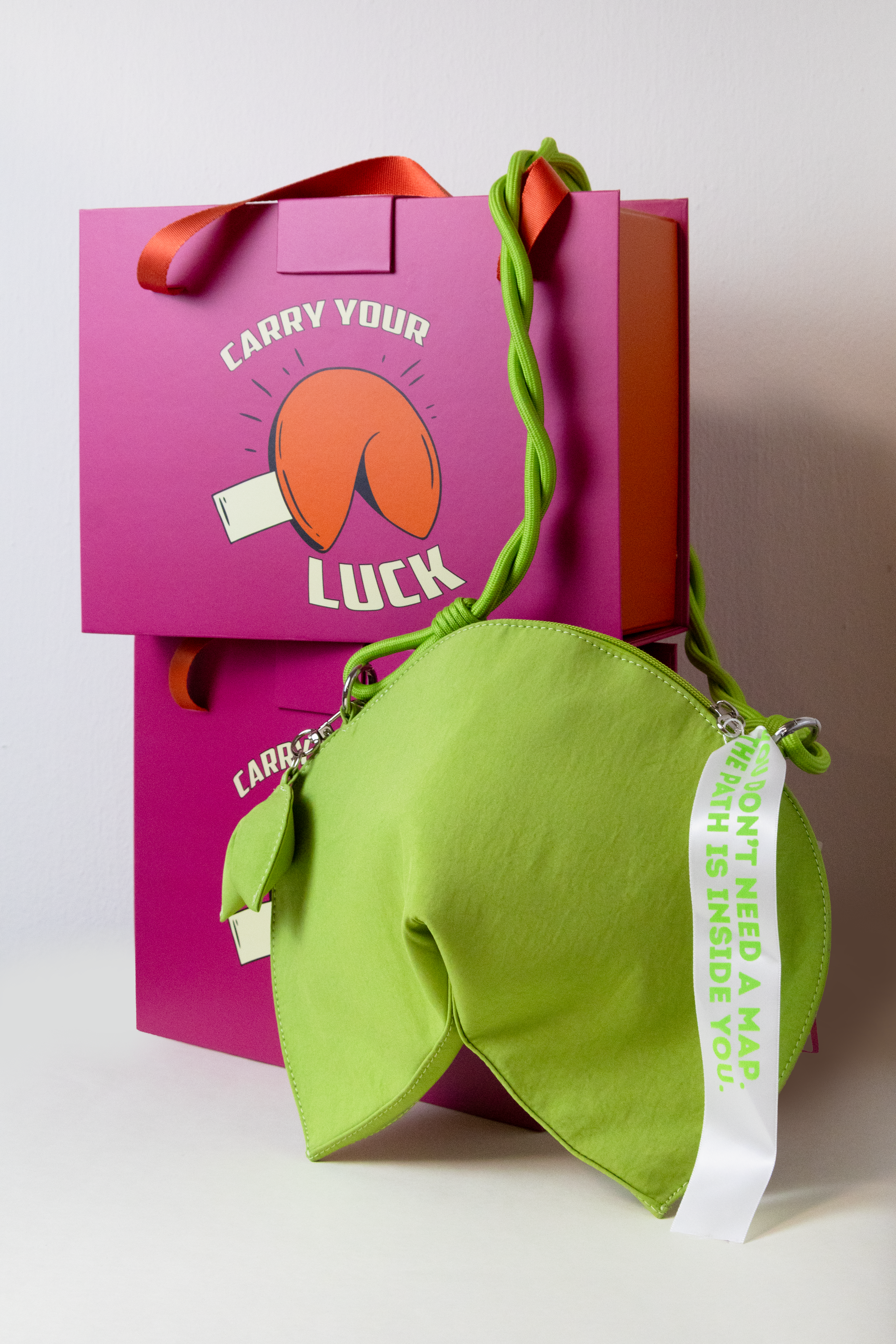 DUXTON | Fortune Tote Bag