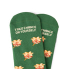TALKING TOES | Tako Chances Sock