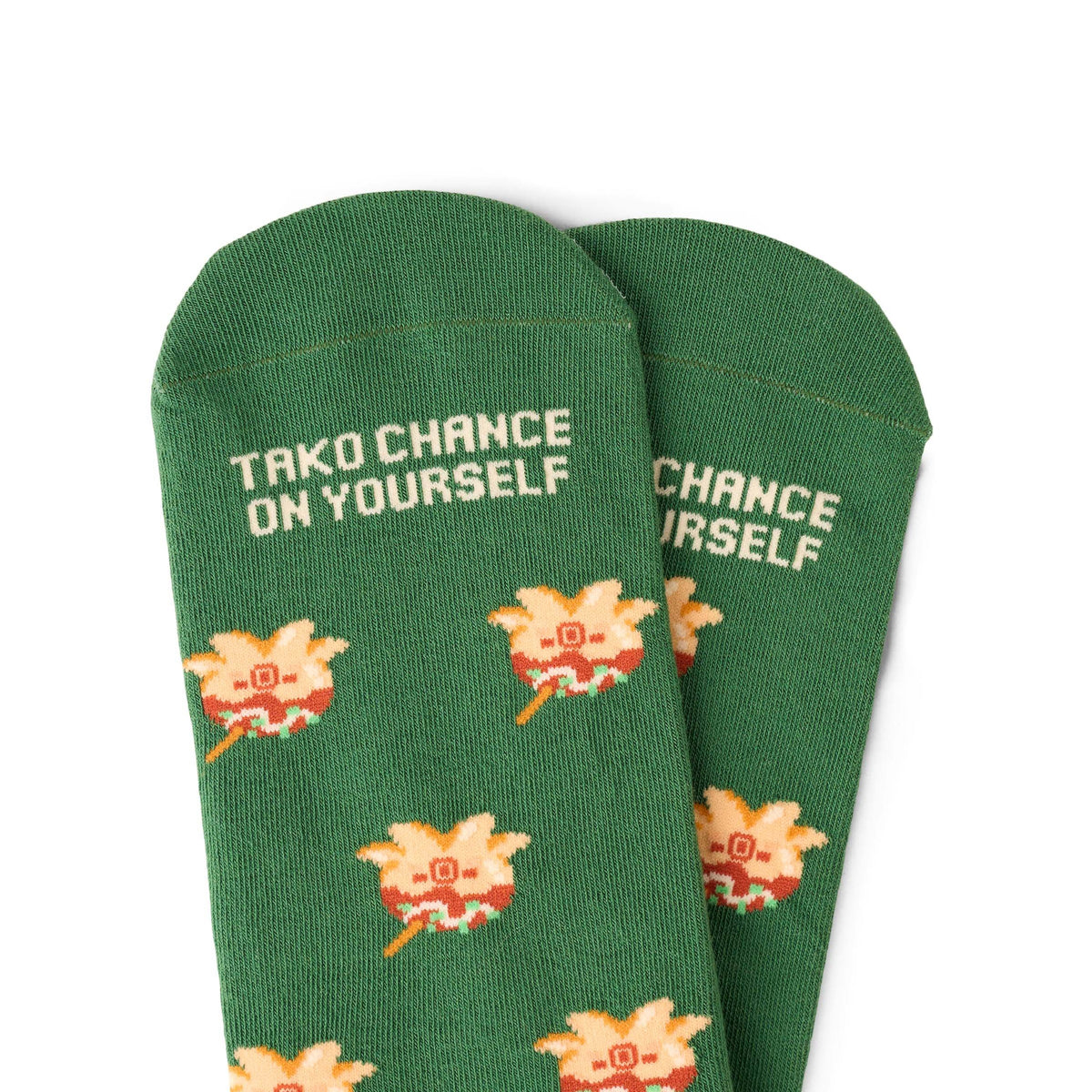 TALKING TOES | Tako Chances Sock