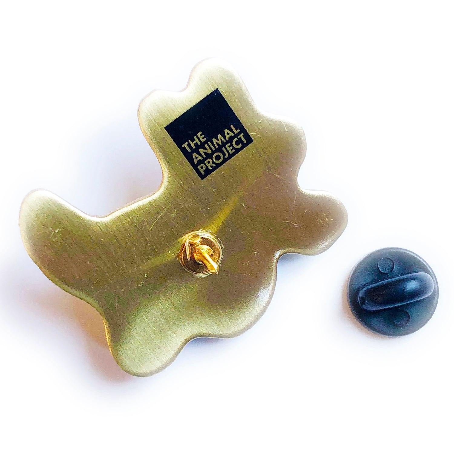 THE ANIMAL PROJECT | Animal Lapel Pins